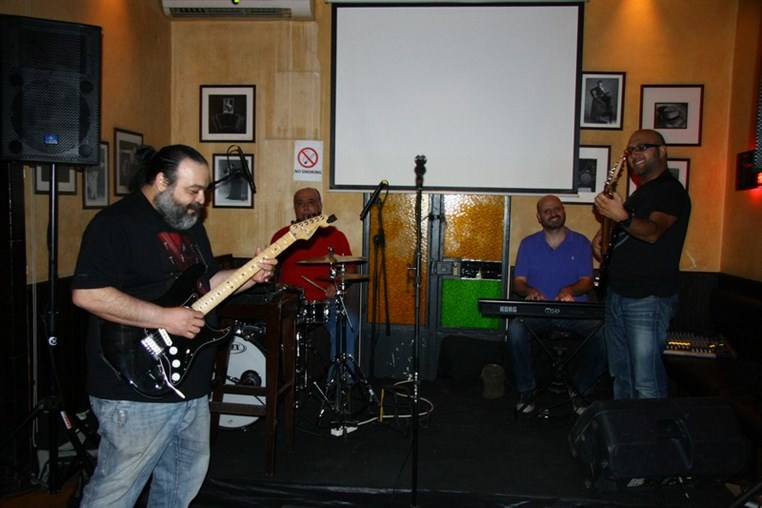 Casa De Musica at Gardel